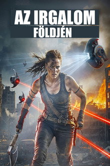 Az irgalom földjén
