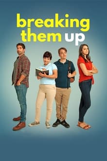 Breaking Them Up movie poster