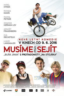 Musíme se sejít