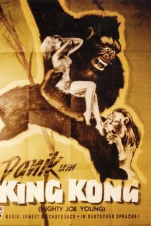 Panik um King Kong