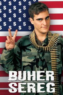 Buhersereg