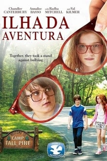 Poster do filme Ilha da Aventura