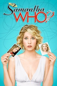 Samantha Who? tv show poster