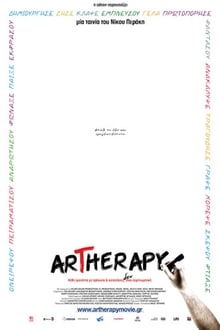 Poster do filme Artherapy