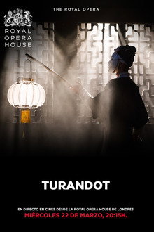 Royal Opera House: Turandot