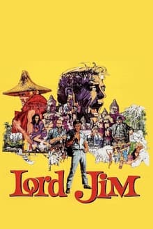 Lord Jim movie poster