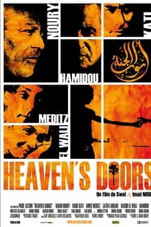 Poster do filme Heaven's Doors