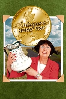 Poster da série Antiques Road Trip