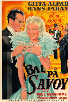 Ball im Savoy