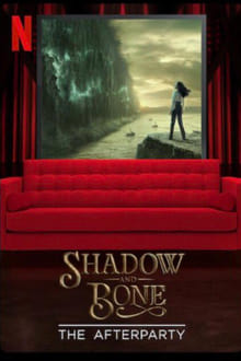 Shadow and Bone - The Afterparty movie poster