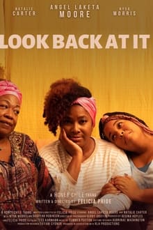 Poster do filme Look Back At It