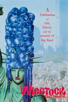Wigstock: The Movie movie poster