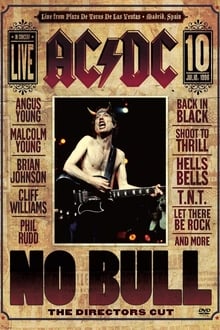 ACDC – No Bull (The Director’s Cut) (2008)