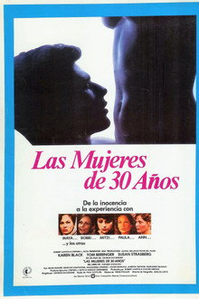 Mujeres de treinta años