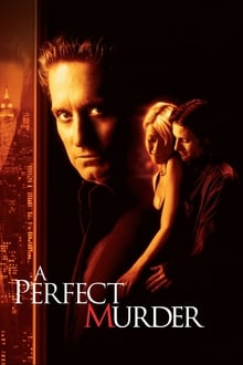 A Perfect Murder movie poster