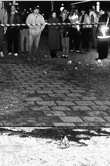 Murder in Stockholm