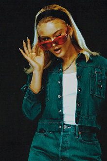 Zara Larsson 'Venus Tour'
