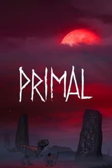 Poster da série Primal