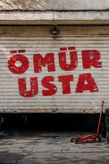 Ömür Usta