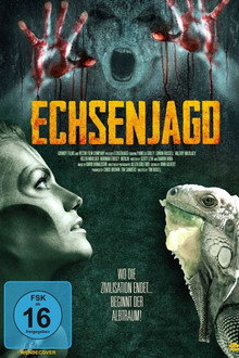 Echsenjagd