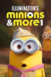 Minions & More 1 movie poster