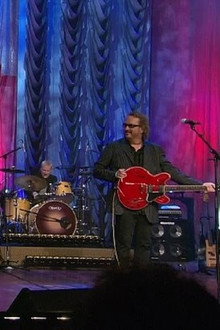 Ringo Starr and the Roundheads - Live