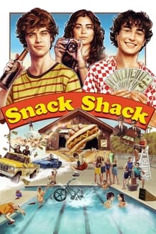 Poster do filme Snack Shack