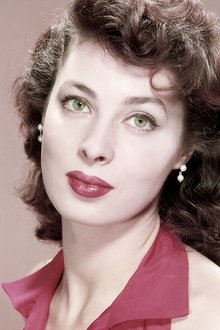 Photo of Rita Gam