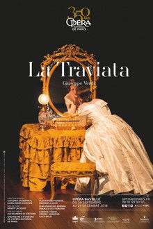 Opéra National de Paris: Verdi's La Traviata