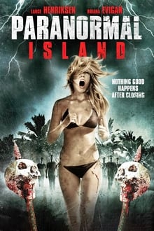 Paranormal Island 2014