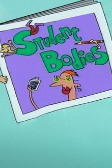 Poster da série Student Bodies