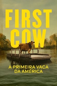 Poster do filme A Primeira Vaca da América