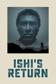 Poster do filme Ishi's Return