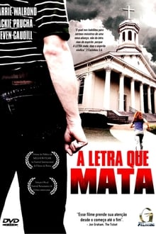 Poster do filme A Letra Que Mata