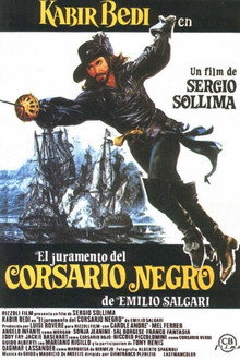 El juramento del Corsario Negro