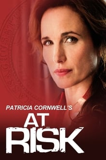 Poster do filme Patricia Cornwell em Risco