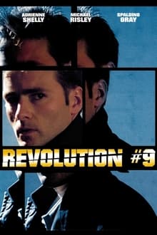 Revolution #9 movie poster