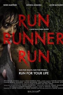 Poster do filme Run Runner Run
