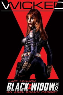 Black Widow XXX: An Axel Braun Parody