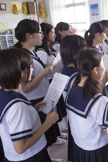 くちびるに歌を