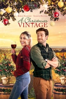 Poster do filme A Christmas Vintage