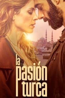 Poster da série La pasión turca