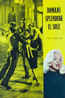 Domani splenderà il sole