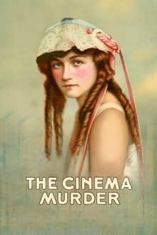 Poster do filme The Cinema Murder