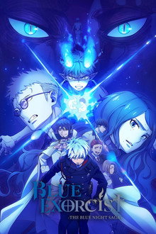 -The Blue Night Saga-