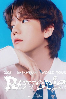 BAEKHYUN - Reverie [2025 World Tour in Seoul]