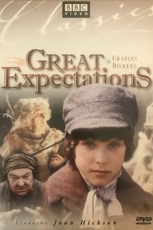 Poster da série Great Expectations