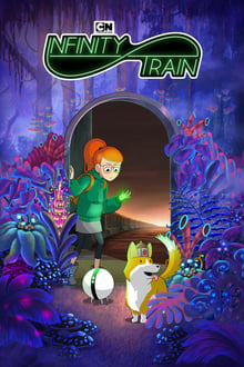 Infinity Train tv show poster