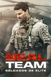 SEAL Team – Todas as Temporadas – Dublado / Legendado