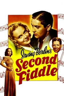 Poster do filme Second Fiddle